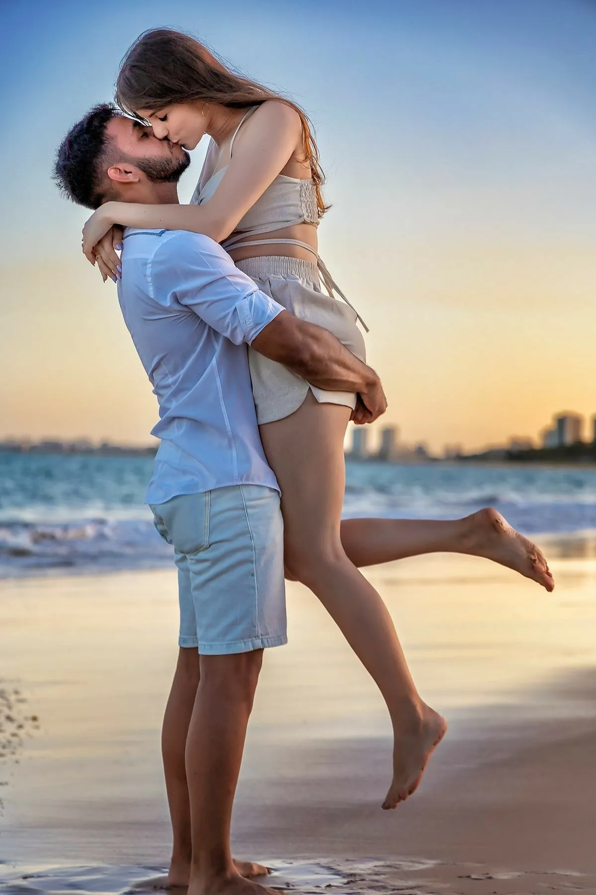 Undulating Kiss Meaning