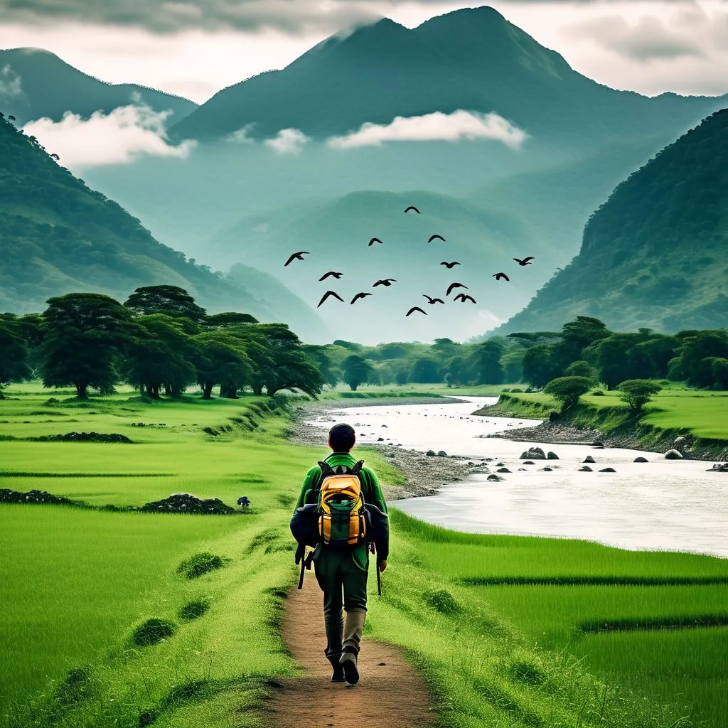 Real Solivagant Meaning