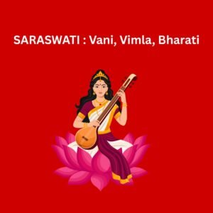 saraswati ka paryayvachi shabd hoga