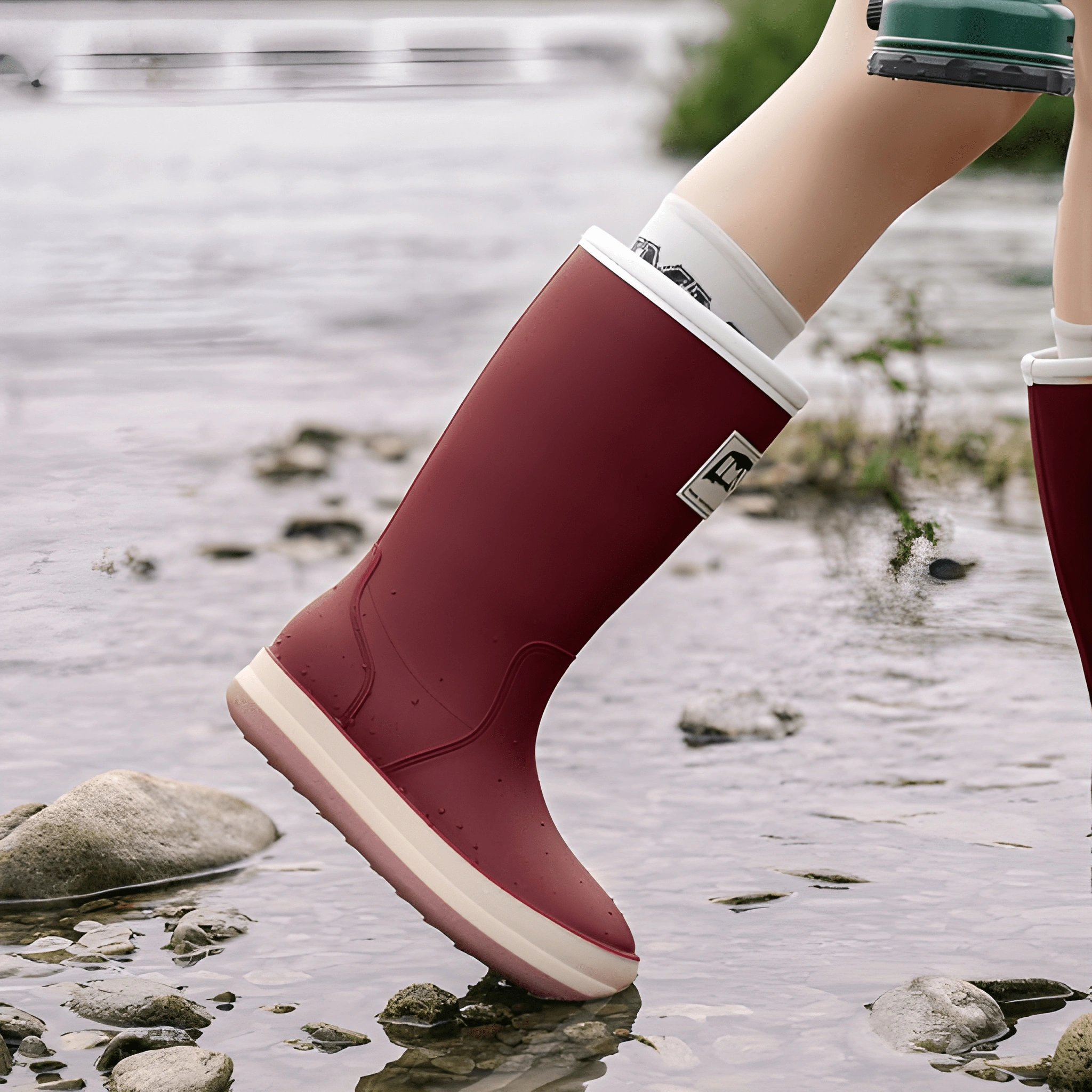 Galoshes Still Matter in 2026