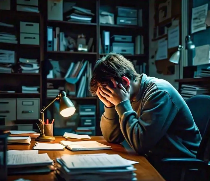 Overthinking Meaning