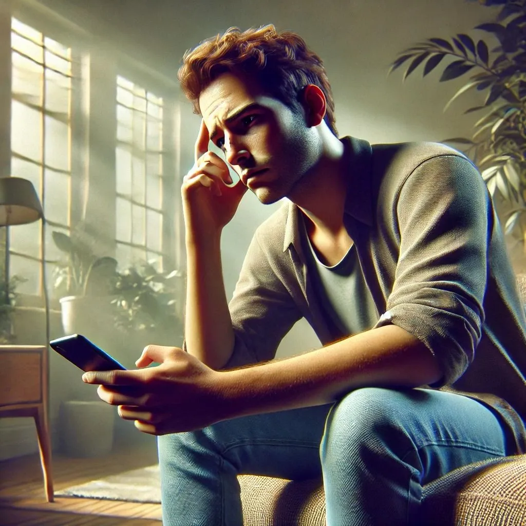 Overthinking Symptoms