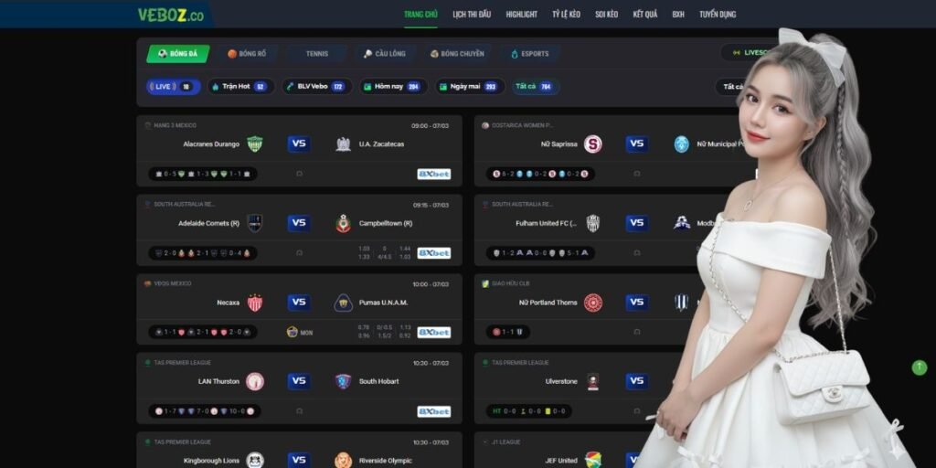 The Rise of Ve Bo Live in the Modern Media Landscape