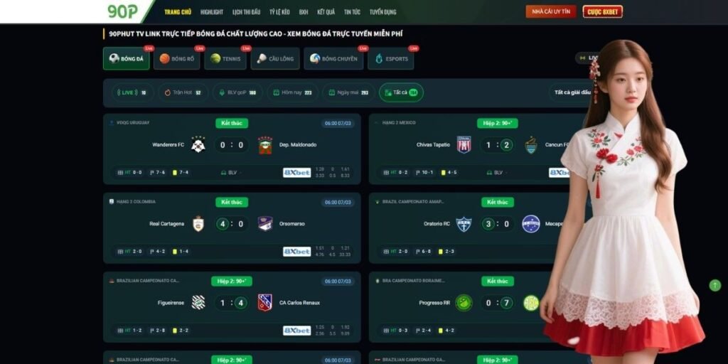 High Definition Streaming Quality