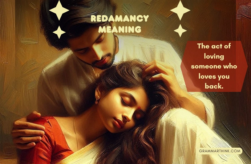 Redamancy Meaning: Incredible Facts About Love’s Rarest Word redamancy meaning