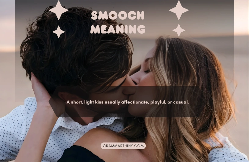 Smooch Meaning in Hindi: Real Ways This Sweet Word Gets Lost in Translation smooch meaning in hindi