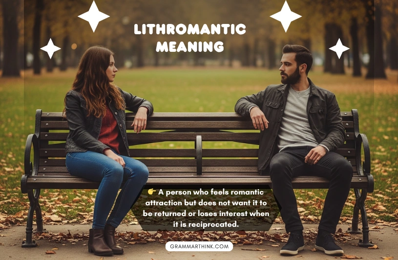 Lithromantic Meaning: Real Signs You Might Be Lithromantic lithromantic meaning